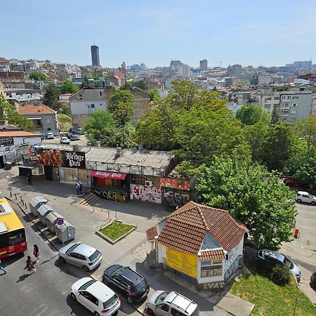 Matea Apartman Belgrade Luaran gambar
