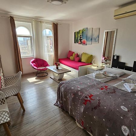 Matea Apartman Belgrade Luaran gambar