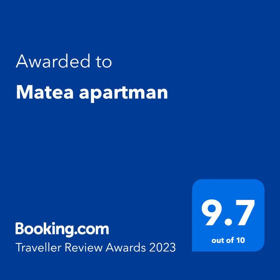 Matea Apartman Belgrade Luaran gambar