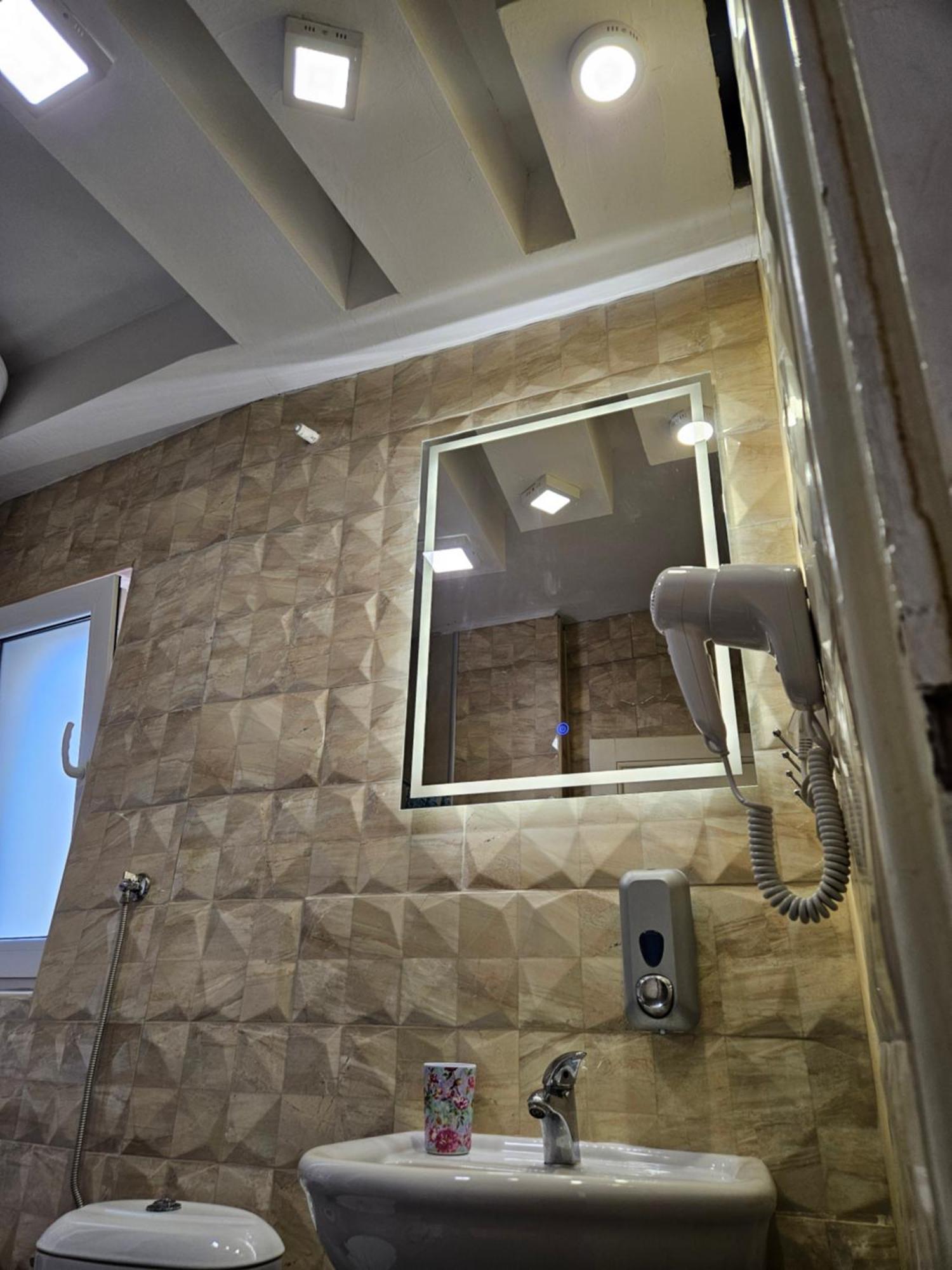 Matea Apartman Belgrade Luaran gambar