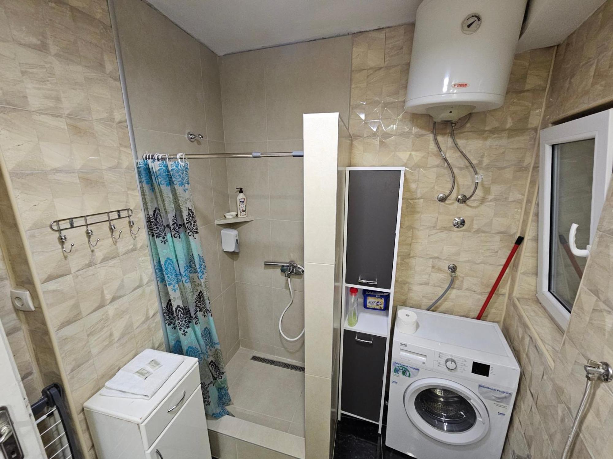 Matea Apartman Belgrade Luaran gambar