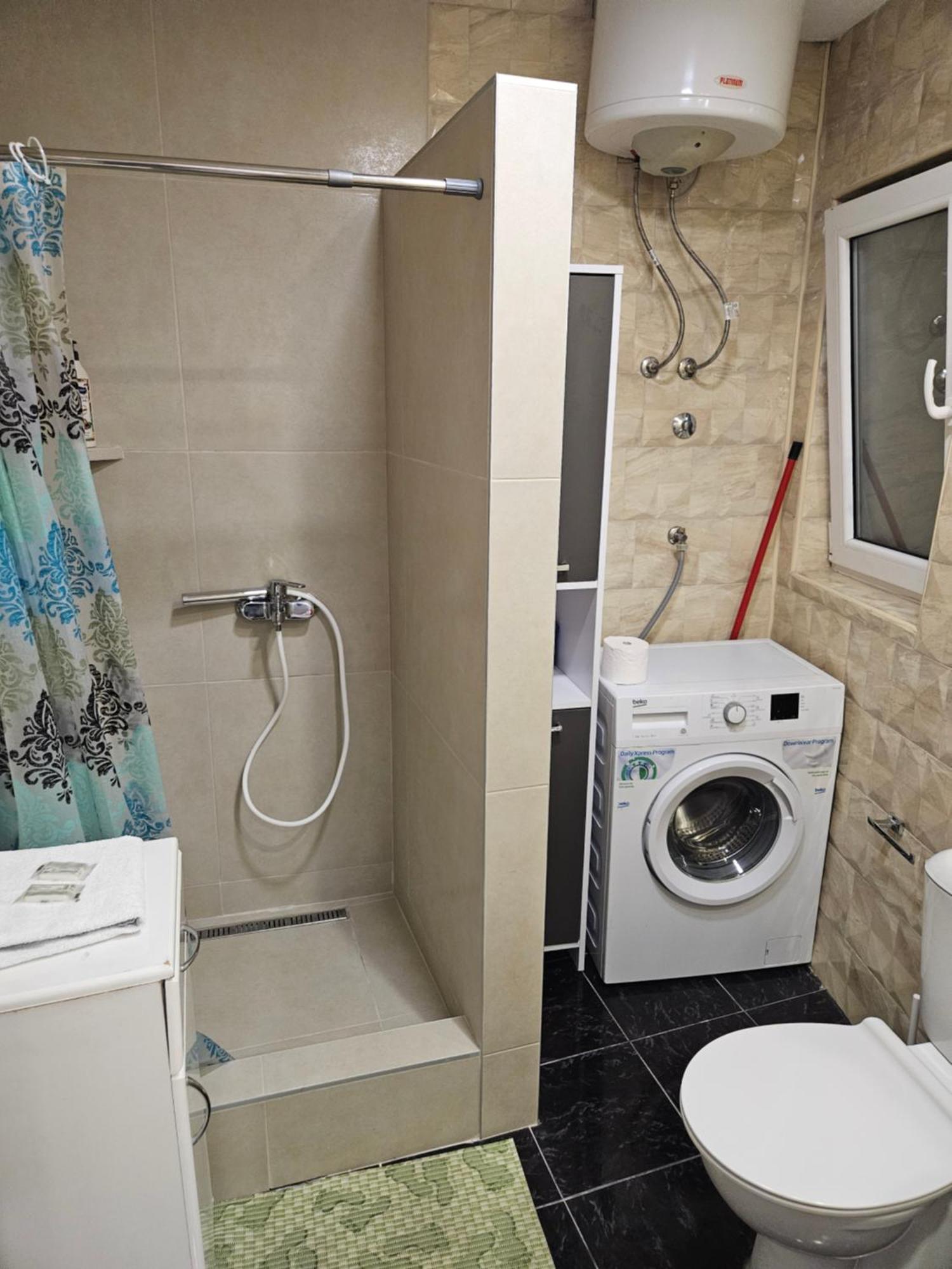 Matea Apartman Belgrade Luaran gambar