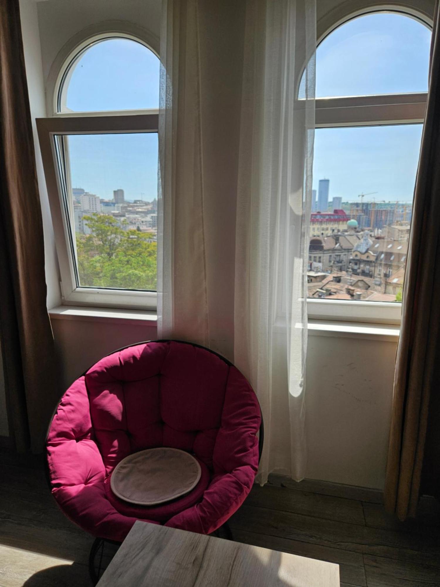 Matea Apartman Belgrade Luaran gambar