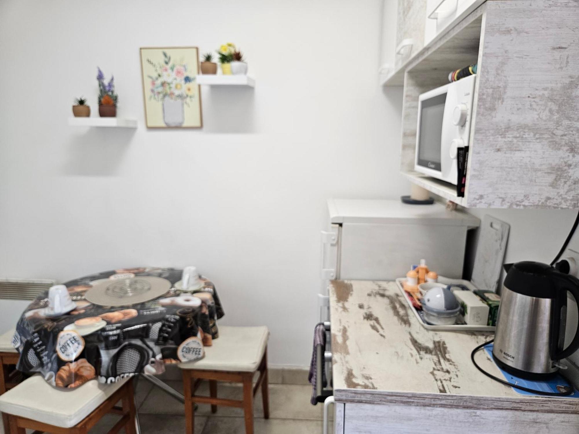 Matea Apartman Belgrade Luaran gambar