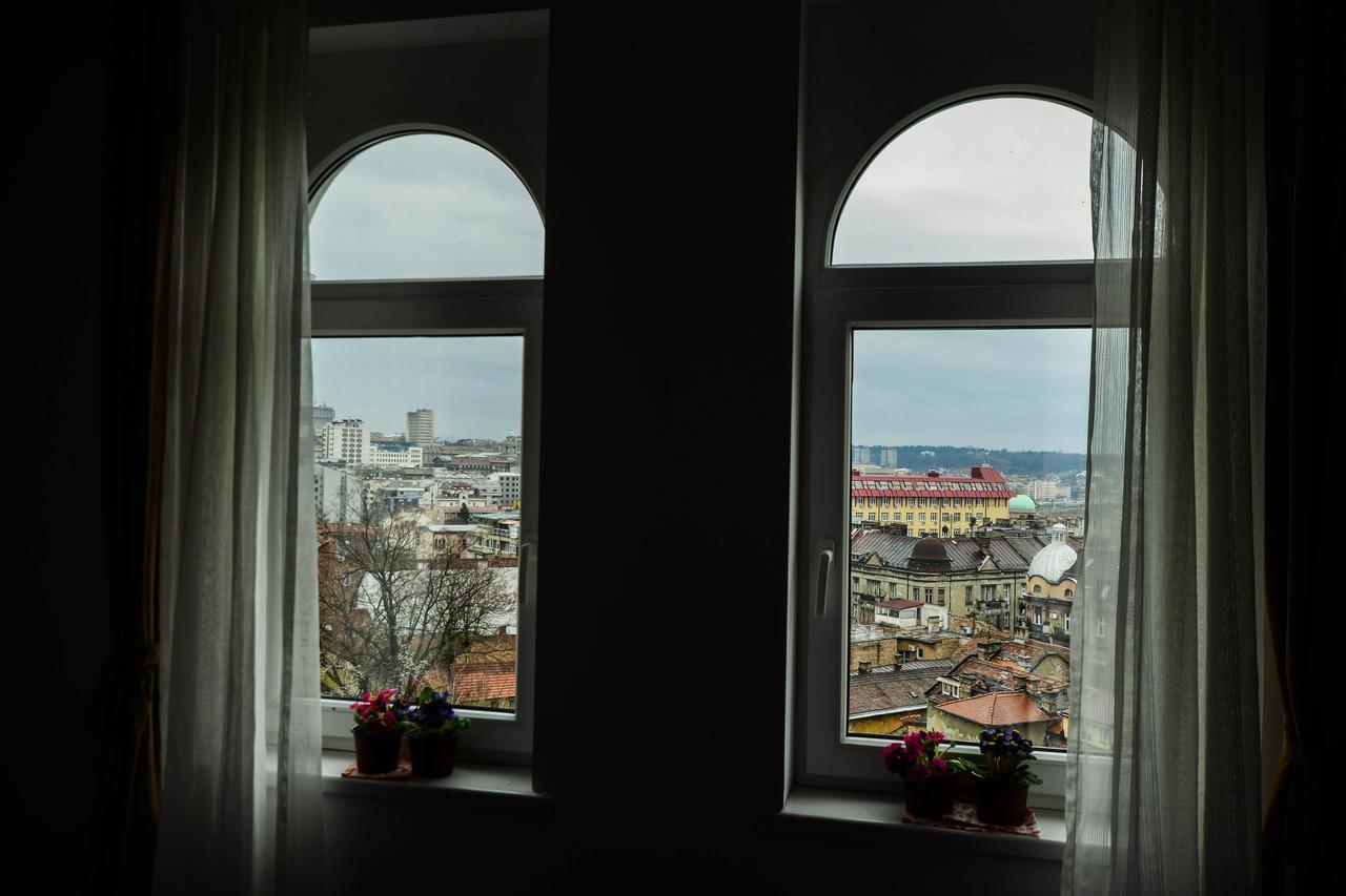 Matea Apartman Belgrade Luaran gambar