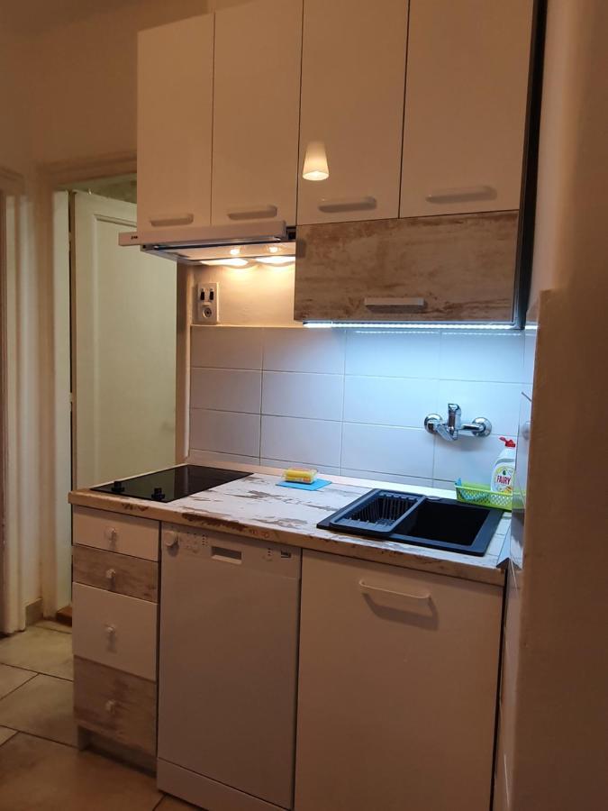 Matea Apartman Belgrade Luaran gambar