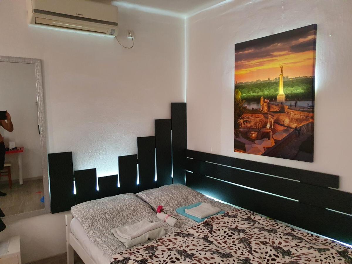 Matea Apartman Belgrade Luaran gambar