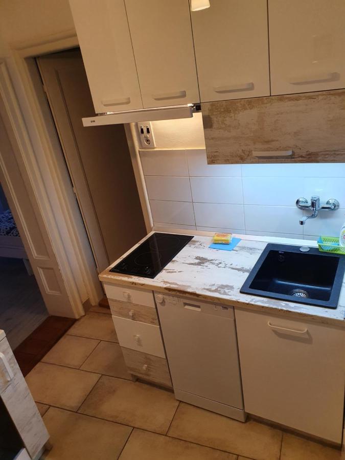 Matea Apartman Belgrade Luaran gambar