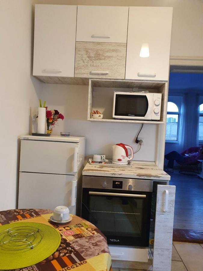 Matea Apartman Belgrade Luaran gambar