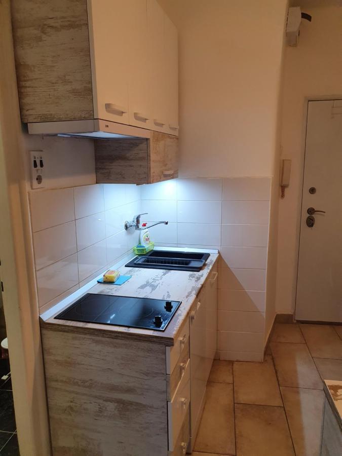 Matea Apartman Belgrade Luaran gambar